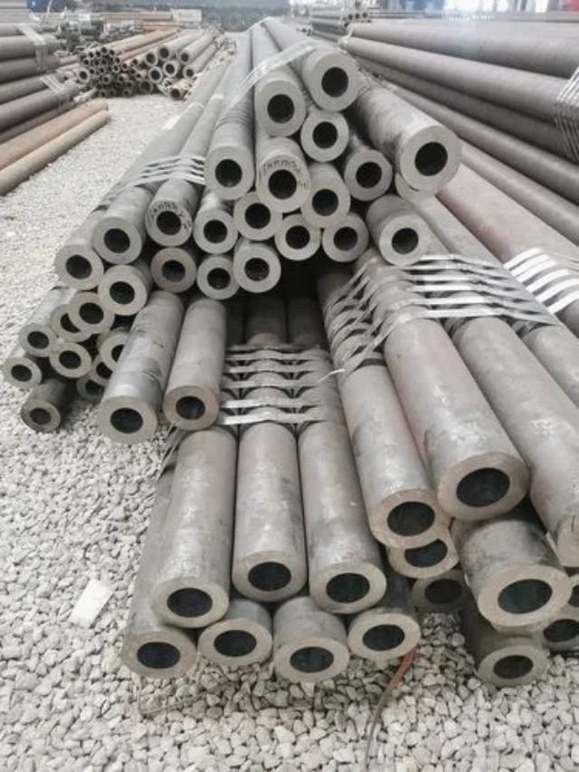 类乌齐15CrMoG合金无缝钢管