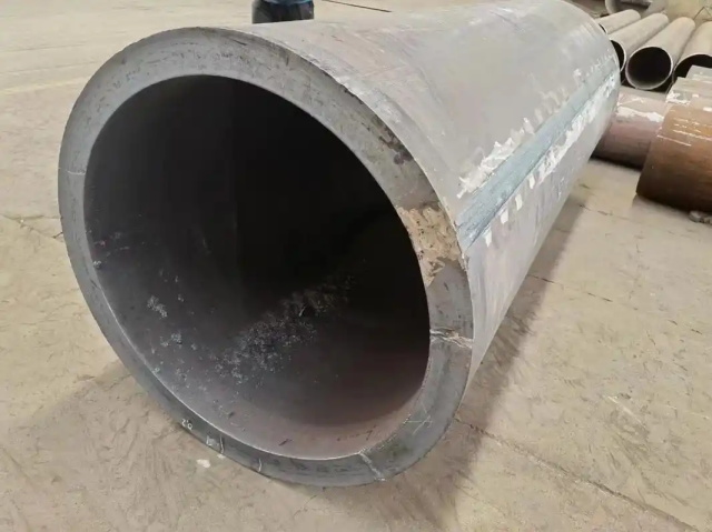 类乌齐30CrMo大口径无缝钢管